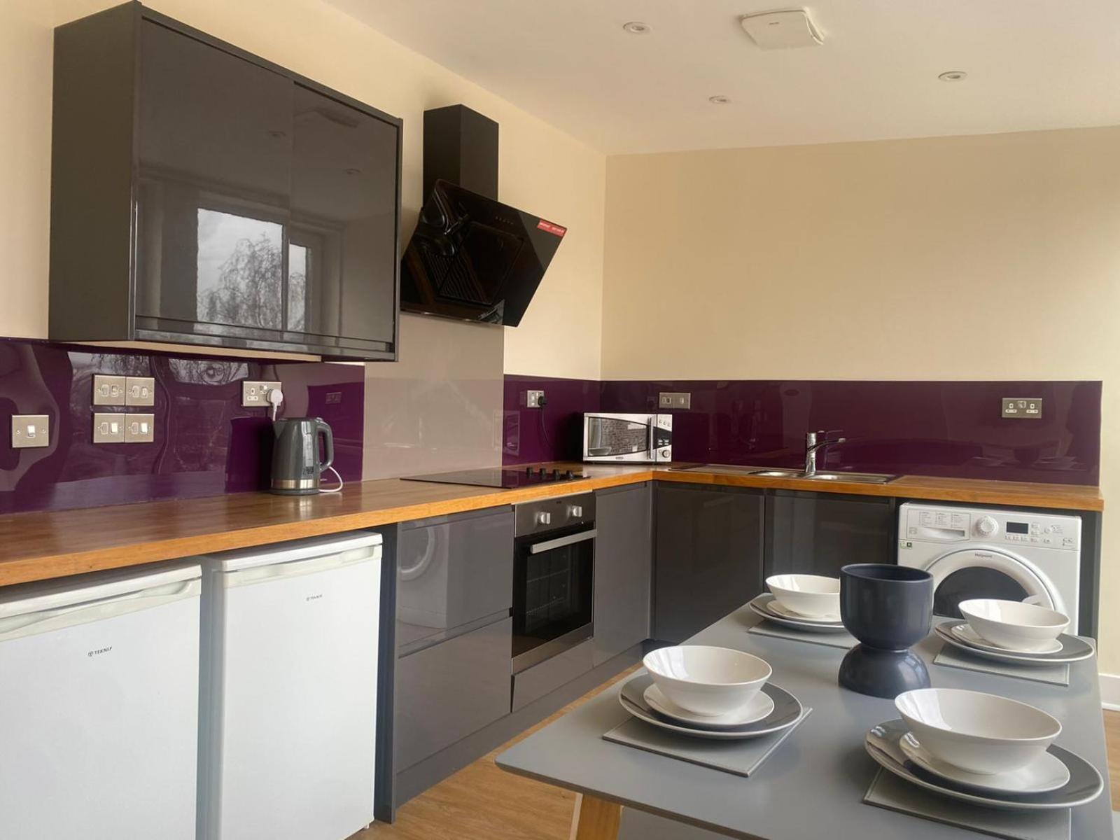 Aa Alexander House Apartment Newcastle upon Tyne Exterior photo
