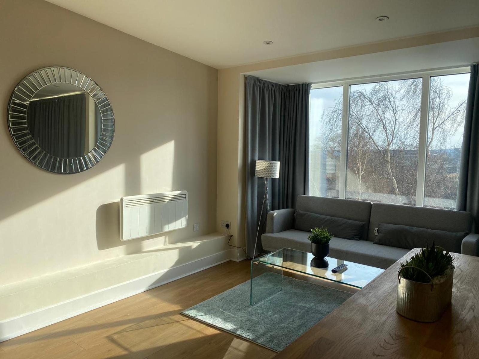 Aa Alexander House Apartment Newcastle upon Tyne Exterior photo