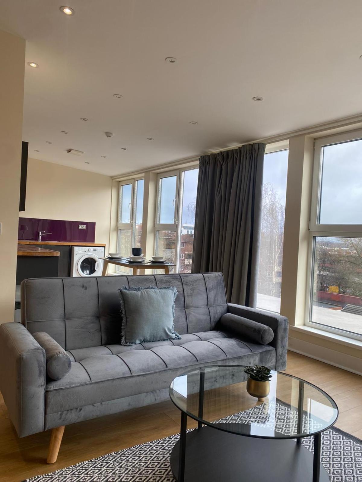 Aa Alexander House Apartment Newcastle upon Tyne Exterior photo